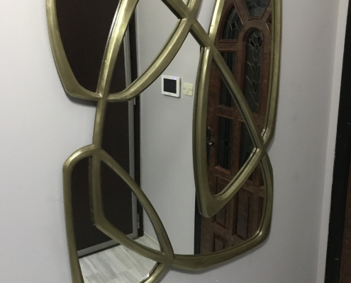 WALL MIRRORS