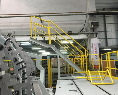 MAINTENANCE PLATFORM