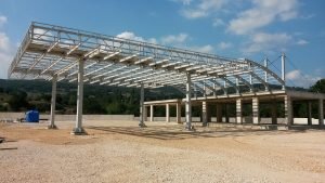 STATION DE CARBURANT