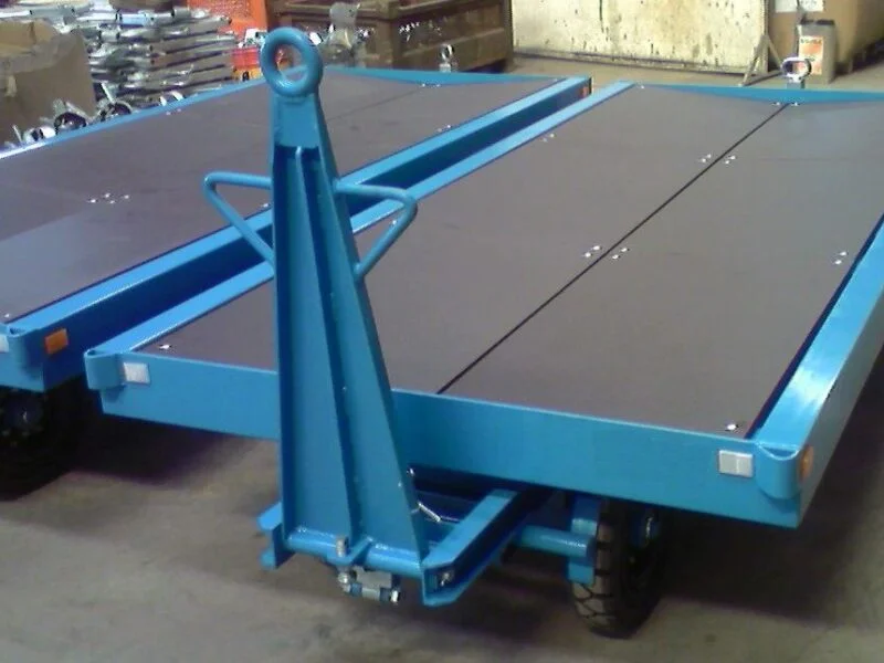 BAGGAGE TRAILER