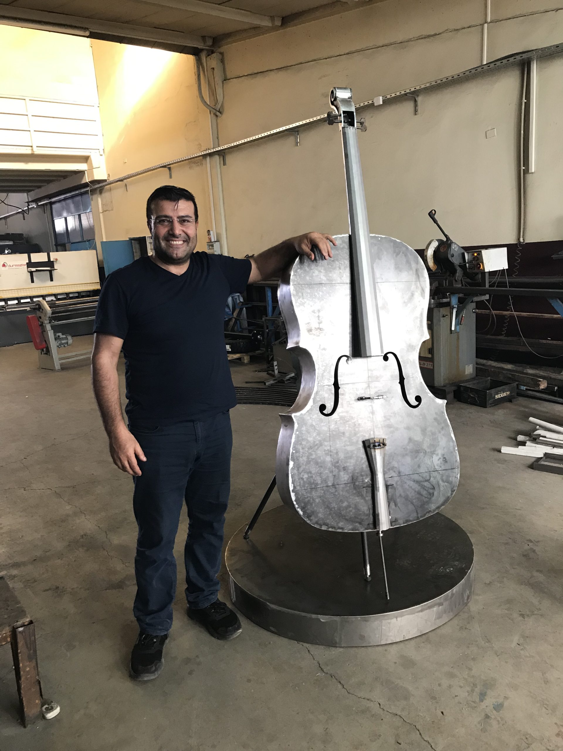CELLO MODEL