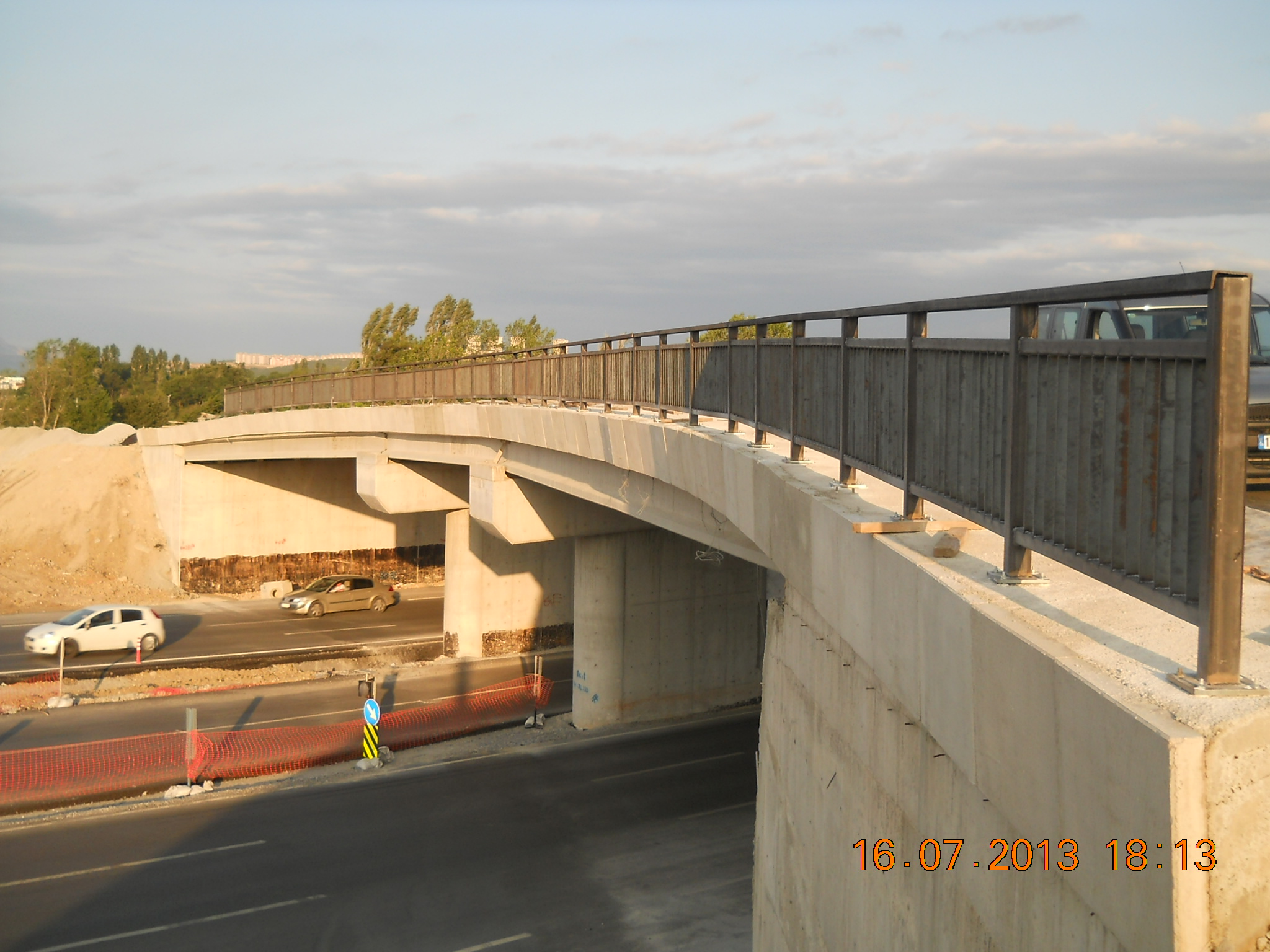 HIGHWAY GUARDS