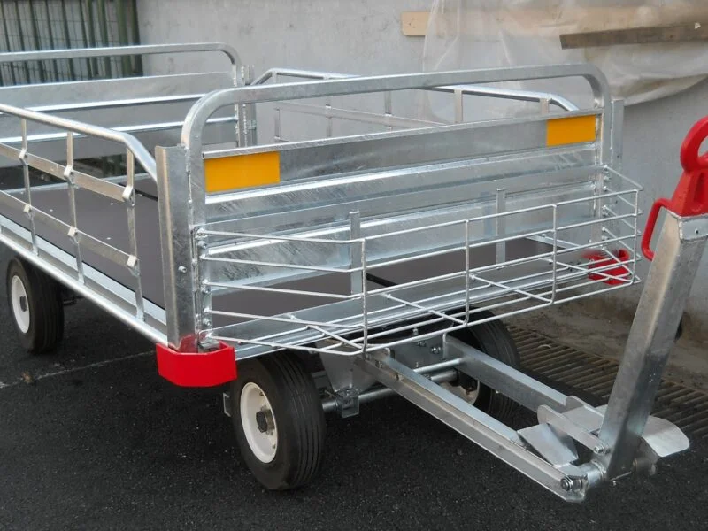 BAGGAGE TRAILER